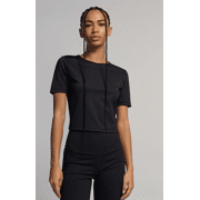 Champion - Quick Dry Crop T-Shirt