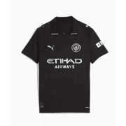 Puma - MCFC Away Jersey Replica JR - netto