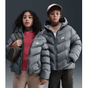 Nike - Sportswear All Day Play Older Kids' Therma-FIT Loose-Fit Puffer Jacket