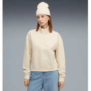 Puma - CLASS Comfort Half-Zip Short Crew FL