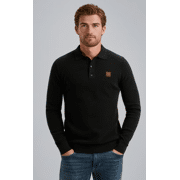PME - Polo met lange mouwen