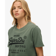 Superdry - Embellished VL Relaxed Tee 