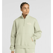 New Balance - Linear Heritage Fleece Half Zip