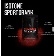 FF Footballfuel - 90 minute refuel mix - netto