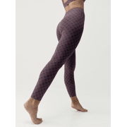 Born Living Yoga - Monogram Legging