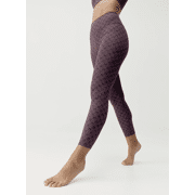 Born Living Yoga - Monogram Legging