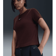 Nike - Sportswear Tight Ribbed Short-Sleeve T-Shirt dames