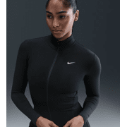 Nike - One Fitted Women's Dri-FIT Full-Zip Jacket