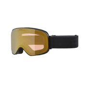 Alpina - Slope Black Matt QV Gold S2