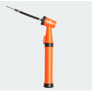 Adidas - Pump BLACK/WHITE/SOLRED