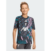 Adidas - Liverpool FC 25/26 Pre-Match Voetbalshirt Kids