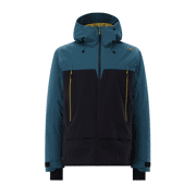 CMP - Man Jacket Fix Hood 