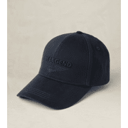 PME Legend - Cap van twill met geborduurd logo