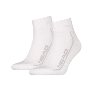 Head - SOCKS TENNIS 2P PERFORMANCE Quarter