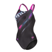 Arena - W Placement Swimsuit Swim Pro Back