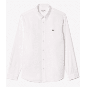 Lacoste - 1HC2 Men's L/S Woven Shirt - Hemd