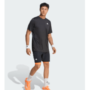 Adidas - CLIMACOOL TENNISSHORT MET BINNENSHORT