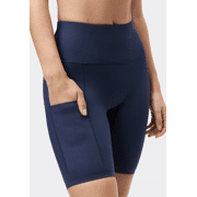 Stronger - Signature Running Pocket Bike Shorts