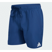 Adidas - SEERSUCKER STRIPY SWIM SHORTS 5 INCH