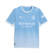 Puma - MCFC Home Jersey Replica Netto 