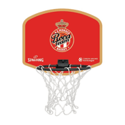 Spalding - EuroLeague Team Micro Mini Board AS Monaco
