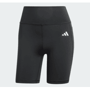 Adidas - Optime Essentials Stash Pocket 7inch Short Leggings