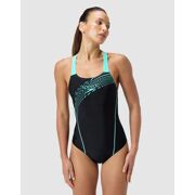 Speedo - Eco Medley Logo Medalist maillots de bain femmes