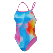 Speedo - Eco+  Allover Digital Vback femmes