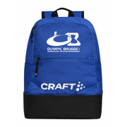 OLYMPIC BRUGGE - SQUAD 2.0 Shoe Backpack 26L