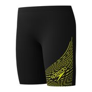 Speedo - Eco Medley Logo Jammer 