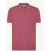 Sun68 - POLO JERSEY LINEN S/S