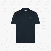 Sun68 - T-SHIRT OVER JERSEY MERCERIZED S/S