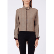 Liu Jo - TEX+TAPE+EMB - JACKET  