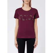 Liu Jo - ECS JERSEY 100%CO - BASIC T-SHIRT               