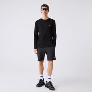 Lacoste - T-shirt Heren Ronde Hals Pima-katoenjersey