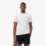 Lacoste - Lichtgewicht Stretch Sport-T-shirt met UV-bescherming