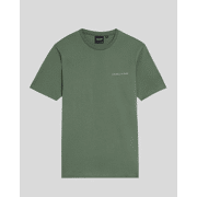 Lyle & Scott -EMBROIDERED T-SHIRT HEREN
