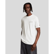 Lyle & Scott -EMBROIDERED T-SHIRT HEREN