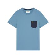 Lyle & Scott - Contrast Pocket T-Shirt