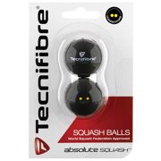 Tecnifibre - 2 Double yellow Squash 