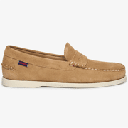 Sebago - Dan Boat Flesh Out Beige mocassins - Heren 