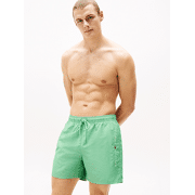 Tommy Hilfiger - MEDIUM DRAWSTRING ZWEMSHORT - HEREN 