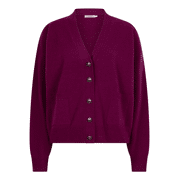 Esqualo - Cardigan Wool Oversized