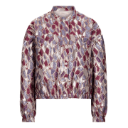 Esqualo - Jacket Bomber Metallic Mosaic