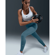 Nike - One Lange legging met hoge taille voor dames
