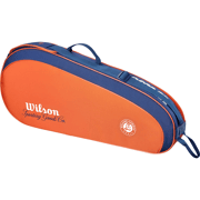 Wilson - Roland Garros 2026 Team 3PK Racket Bag 