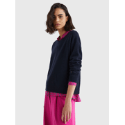 Tommy Hilfiger - SOFTWOOL C-NK SWEATE - Pullovers