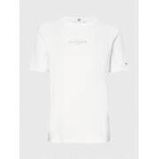 Tommy Hilfiger - REG NEW BRANDED ESS - S/S Knit Tops