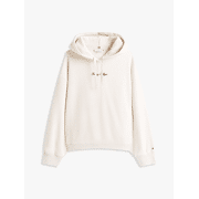 Tommy Hilfiger - CLASSIC SCRIPT FLEEC, ADK -Pullover Hoodie