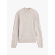 Tommy Hilfiger - WOOL CASH MOCK-NK LS, P61 -Pullover Sweater